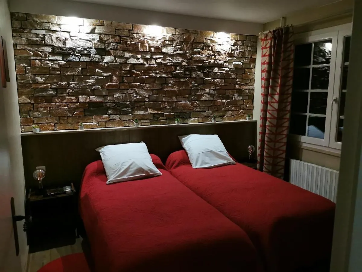 Chambre D'Hotes De La Riaille 400 M De La Dolce Via Le Cheylard