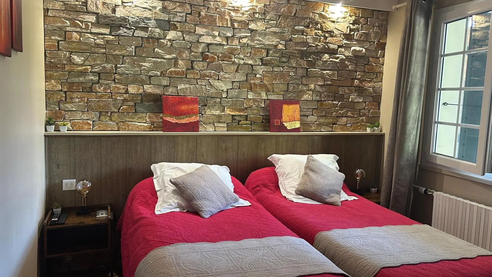 Panzió Chambre D'Hotes De La Riaille 400 M De La Dolce Via Le Cheylard